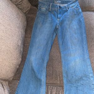 Kimes ranch Lola soho medium wash